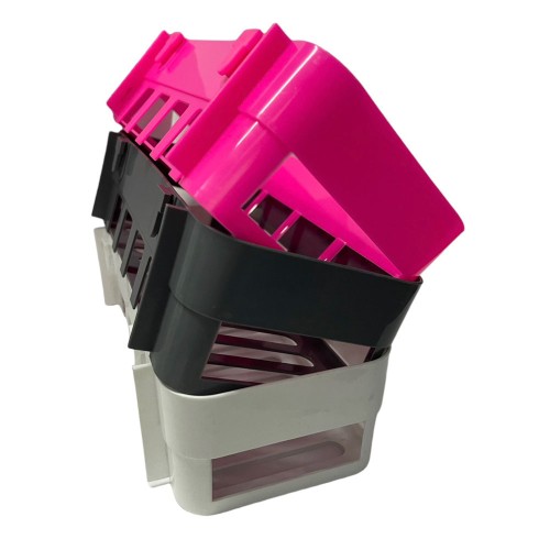 Rổ nhựa đa năng nhật bản UkiUki